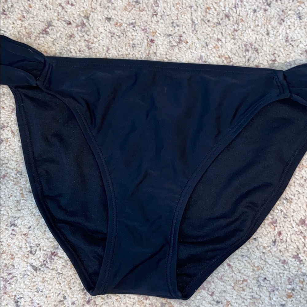 Black Swim Suit bottoms